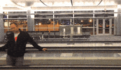 airport GIF