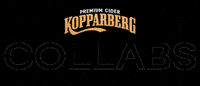 Collab Cider GIF by KopparbergUK