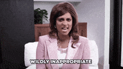 Comedy Hide GIF by Lilly Singh