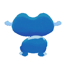 Animation Water Sticker