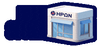 Herongr new newstore herongr κατάστημα Sticker
