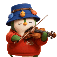 Playing Music Musician Sticker by ZaddyFi