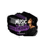 Music Therapy Sticker by International Society for Music Education
