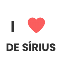 Sirius Sticker by De Sírius Cosmeticos