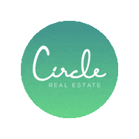 Real Estate Realtor Sticker by Circle RE