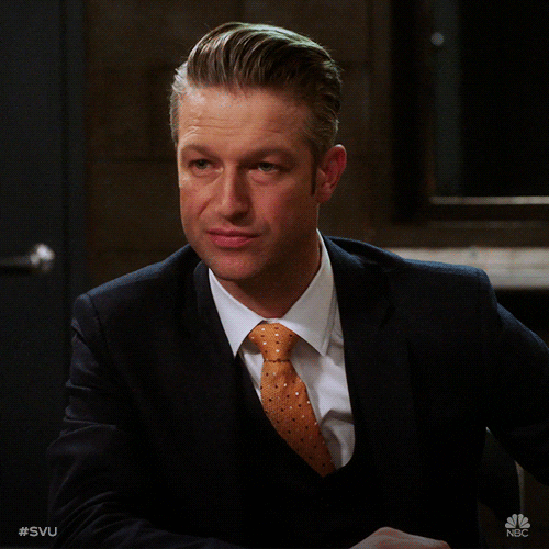 Law And Order Svu GIF by NBC
