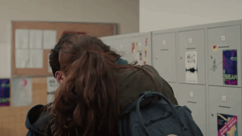 couple kiss GIF by wtFOCK