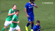 Walk On Stefanos Kapino GIF by SV Werder Bremen