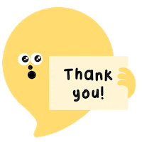 Thank U Love Sticker