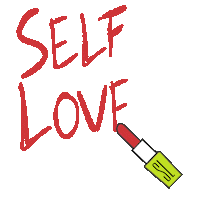 Valentines Day Love Sticker by Santa Lolla
