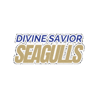 Dsa Sticker by Divine Savior Academy