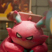 What Shocked GIF by League of Legends