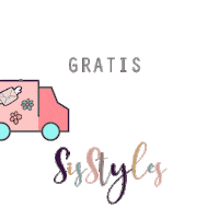 Shipping Envios Sticker by SisStyles