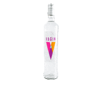 ginvagin drink bar cocktail pepe Sticker