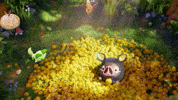 Happy Nom Nom GIF by Pokémon