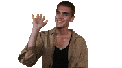 Hollands Next Top Model Reaction Sticker by RTL