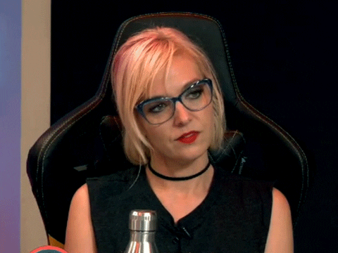 Surprise Reaction GIF by Hyper RPG