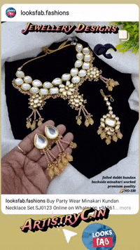 Buy Now Fashion GIF by ArtistryC