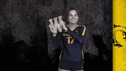 University Of Waterloo Volleyball GIF by Waterloo Warriors