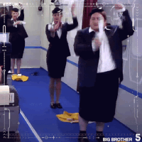 bbuk2018 GIF by Big Brother UK