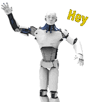 Good Guy Hello Sticker