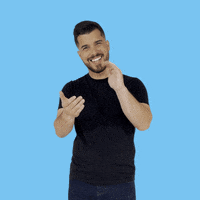 alexquin happy smile celebrate clap GIF