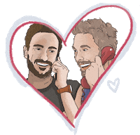 In Love Netflix Sticker