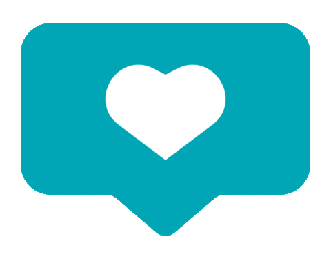 Heart Love Sticker by Brandinal