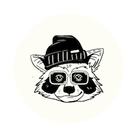 Fun Face Sticker by Fox & Co Design