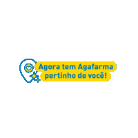 Inauguracao Nova Loja Sticker by Rede Agafarma de Farmácias
