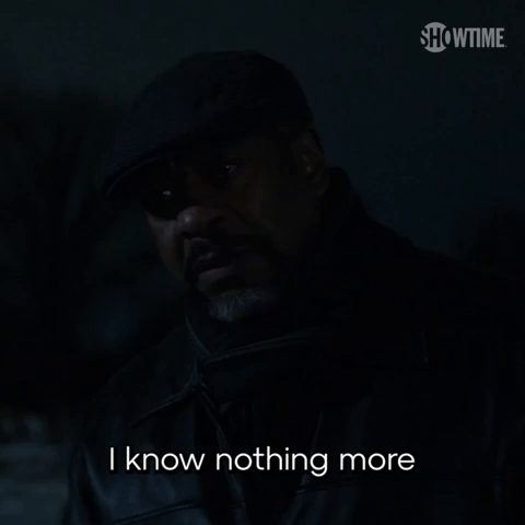 I Know Nothing Other Than What TV Tells Me