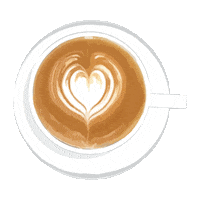 Good Morning Coffee Sticker by Halie Jost Illustration