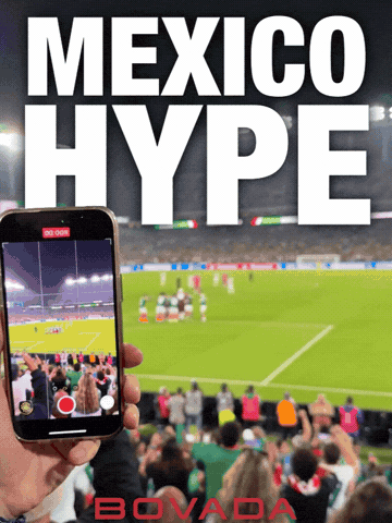 El Tri Mexico GIF by Bovada