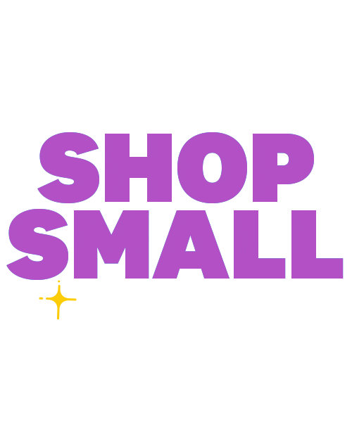 Shop Small Sticker by Xero