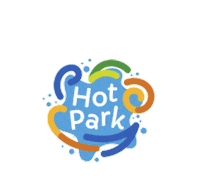 AvivaHotPark hot park hotpark turbilhados Sticker