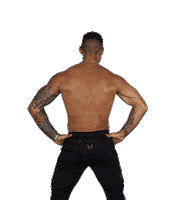 Fitness Health Sticker by Michael Vazquez