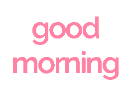 happy good morning Sticker by LovEvolution