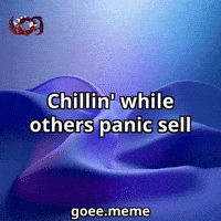 Panic Gradient GIF by Goeememe