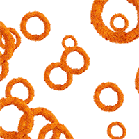 onion rings Sticker by BBB | Quality Time