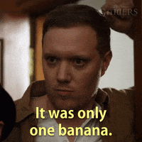 Banana Ttrpg GIF by zoefannet