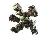 Happy Dance Sticker by Seorang Zaki