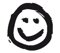 Happy Draw Sticker by Hey Du Store