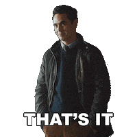 Max Minghella Ok Sticker by HBO Max
