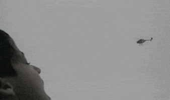 Hungry Helicopter GIF by RETROFUNK
