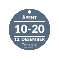 Imagejuletid Sticker by Image Mandal