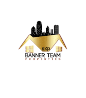 bannerteamproperties banner team properties banner team Sticker