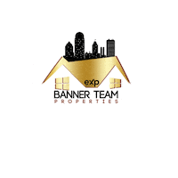 bannerteamproperties banner team properties banner team Sticker