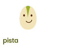pistacchissimo food wow cool swipe Sticker