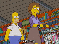 homer simpson GIF