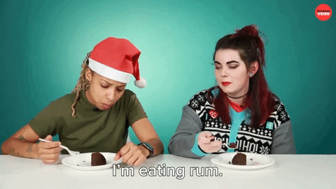 Merry Christmas GIF by BuzzFeed